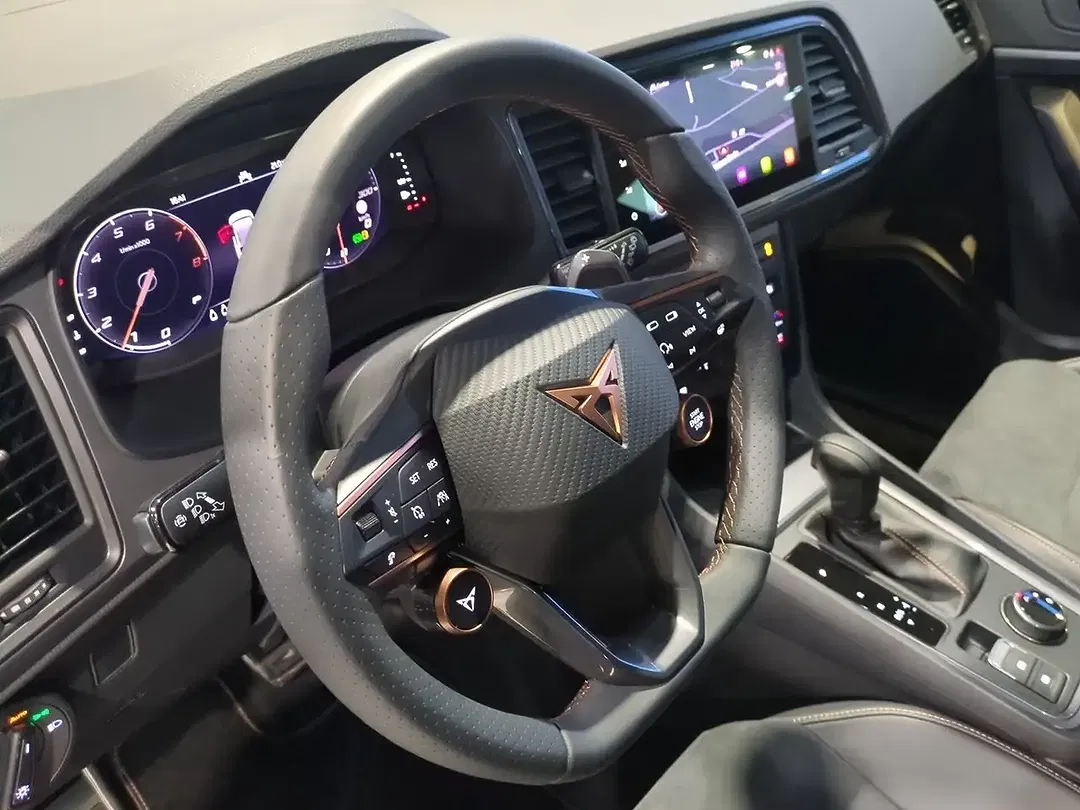 CUPRA Ateca - Thumbnail 8