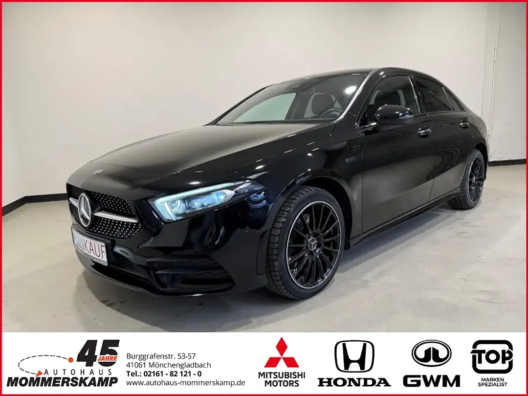 Mercedes-Benz A 250 - Thumbnail 1