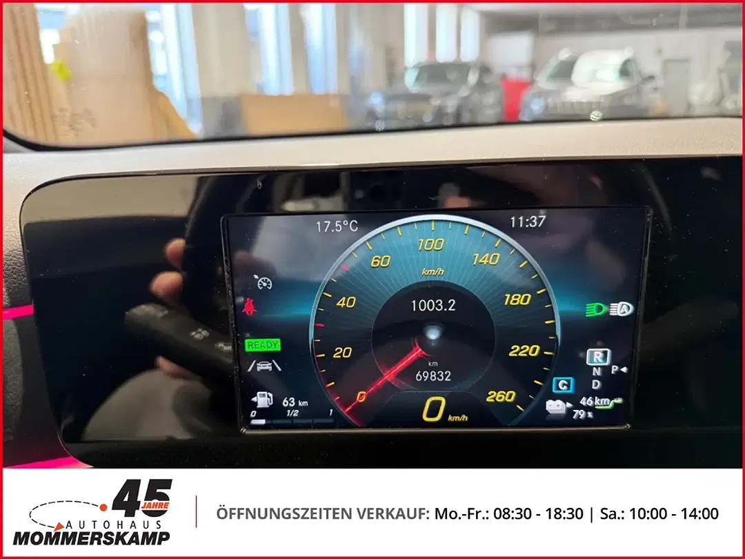 Mercedes-Benz A 250 - Thumbnail 12