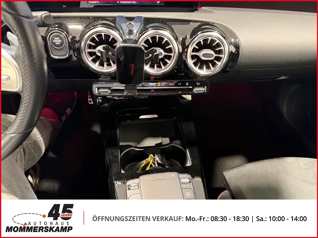 Mercedes-Benz A 250 - Thumbnail 14