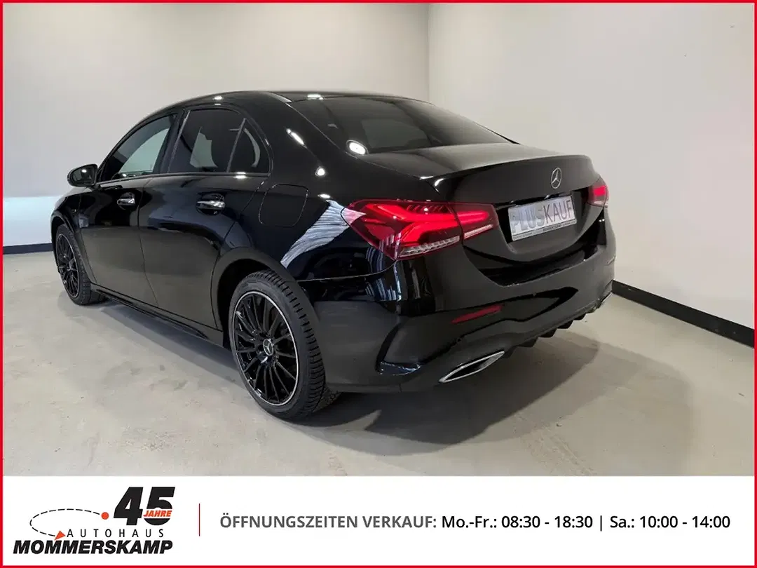 Mercedes-Benz A 250 - Thumbnail 2