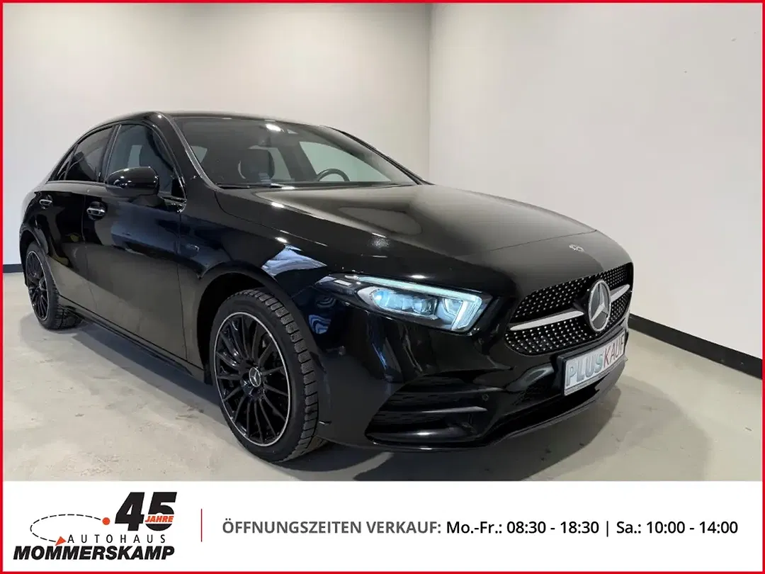 Mercedes-Benz A 250 - Thumbnail 3
