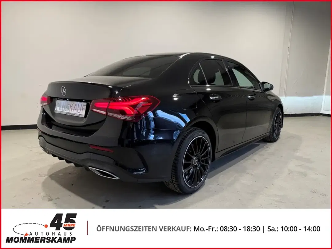 Mercedes-Benz A 250 - Thumbnail 4