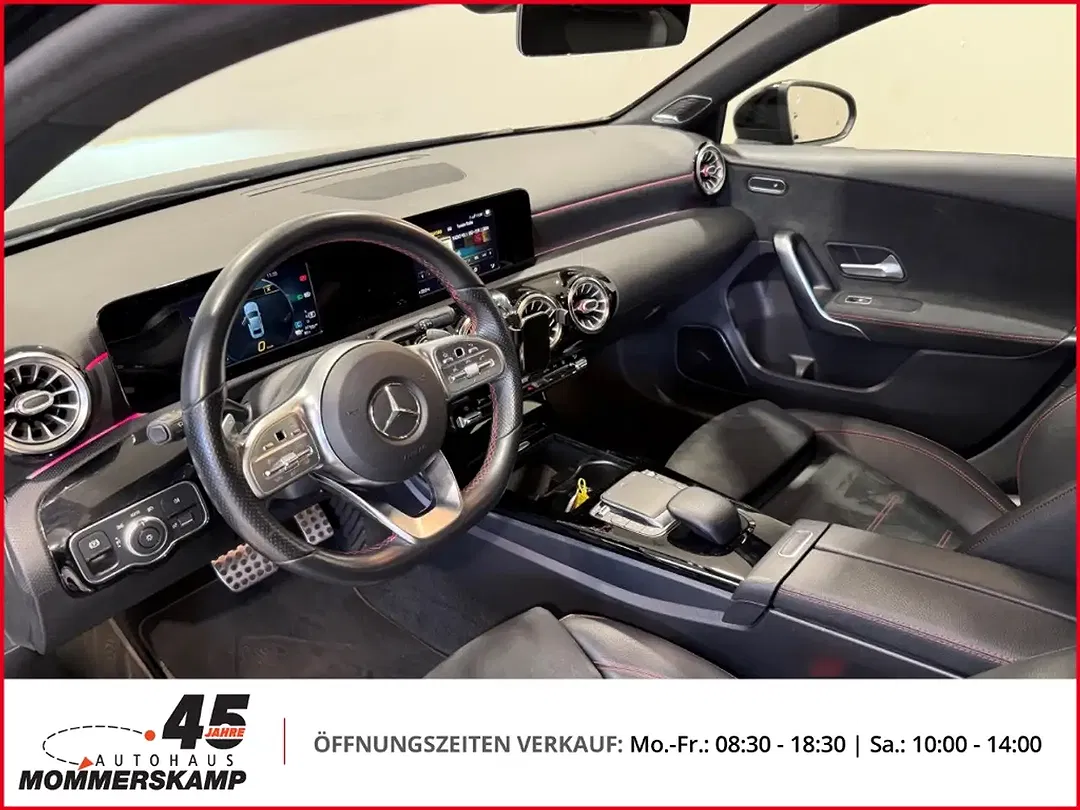Mercedes-Benz A 250 - Thumbnail 7