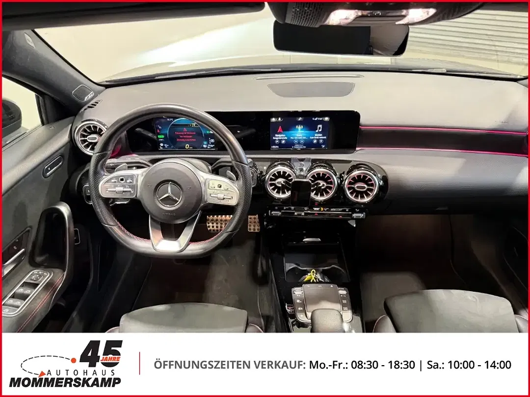 Mercedes-Benz A 250 - Thumbnail 8