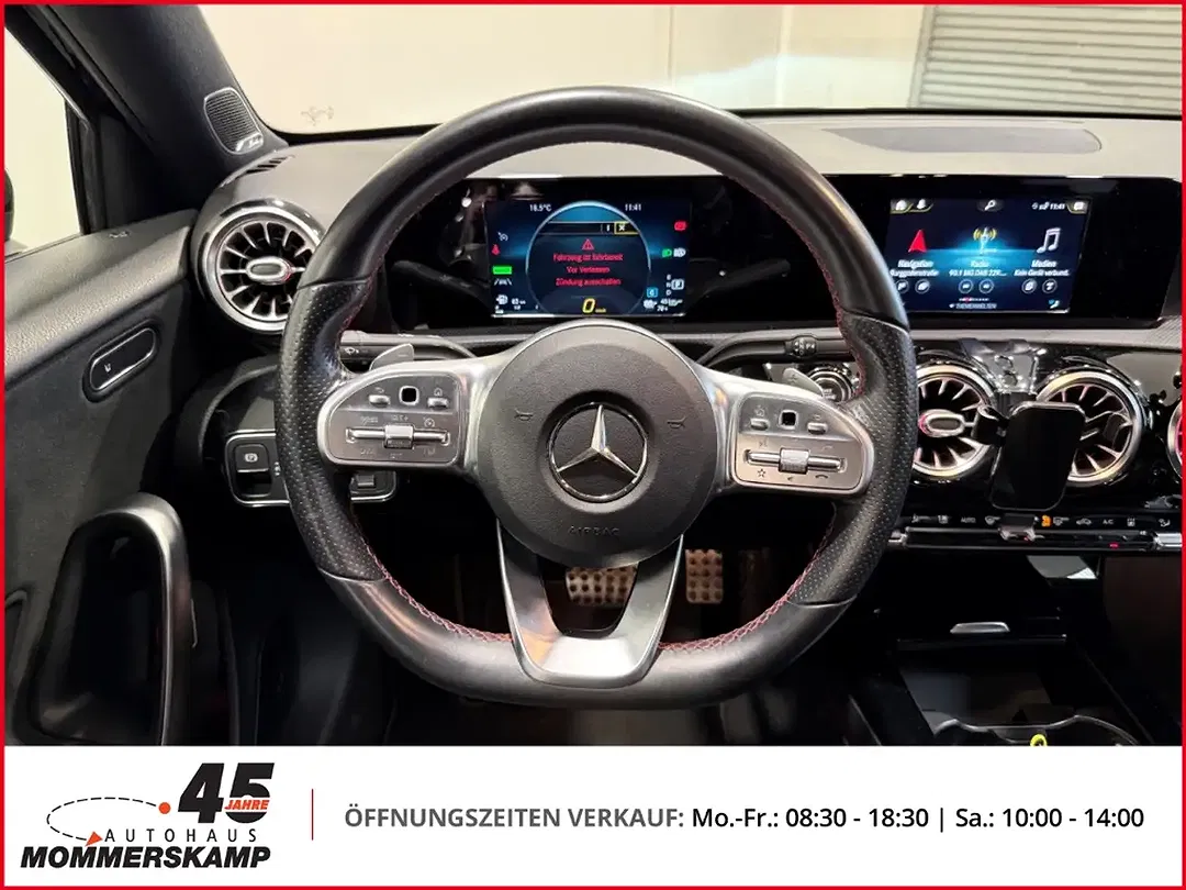 Mercedes-Benz A 250 - Thumbnail 9