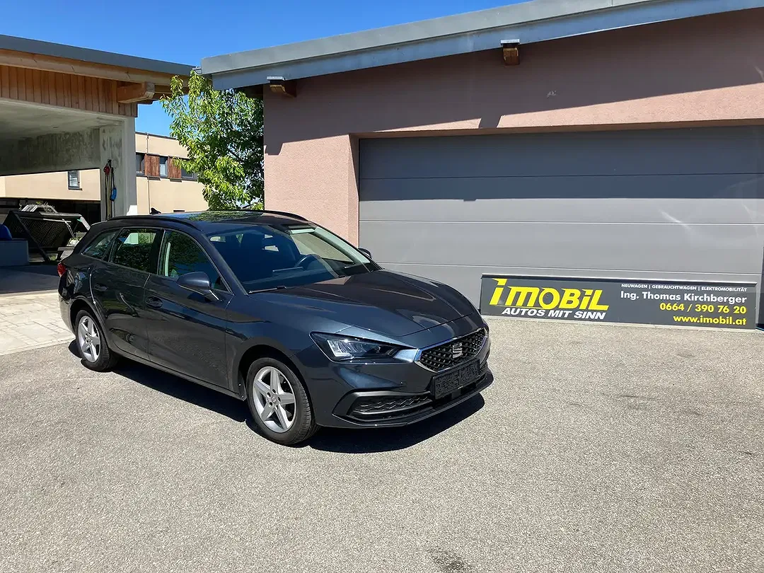 SEAT Leon 1.0 TSI Reference