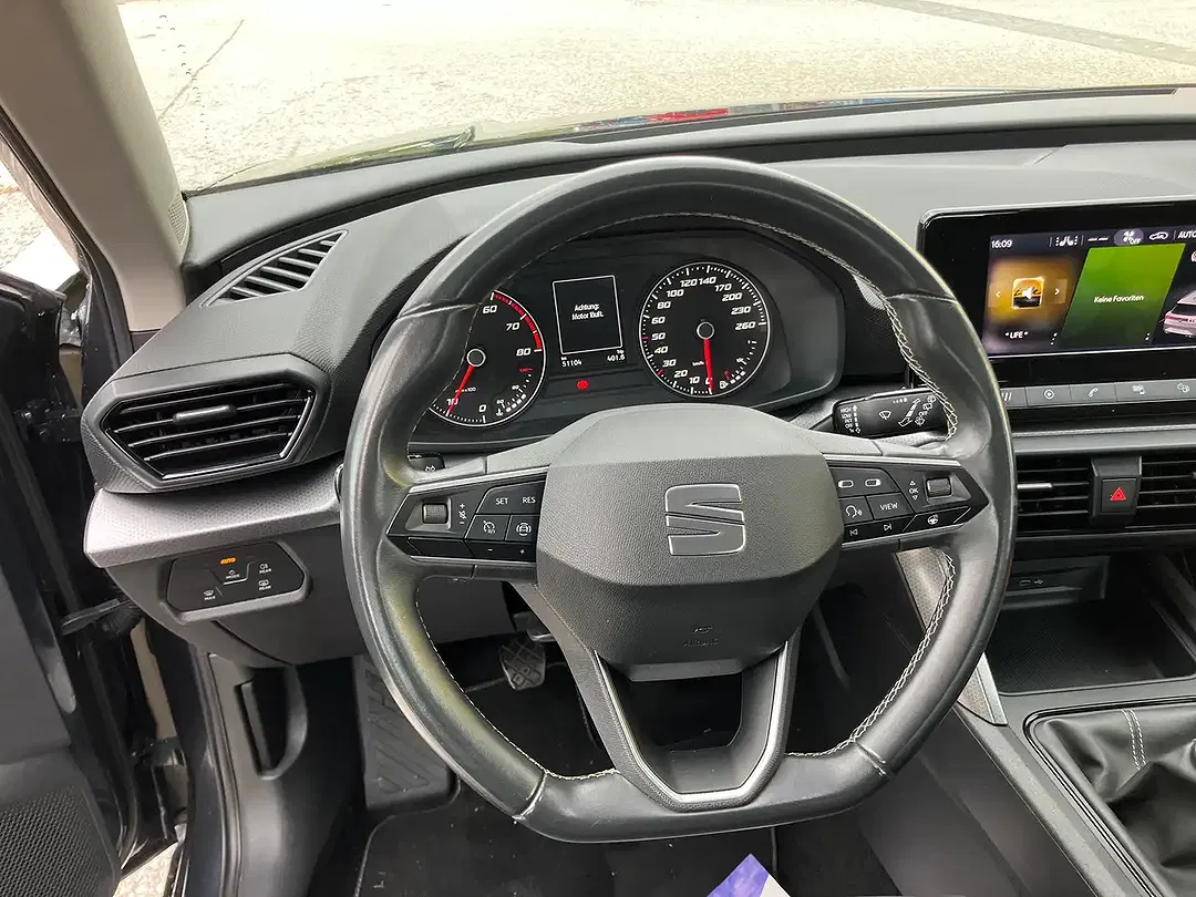 SEAT Leon - Thumbnail 14