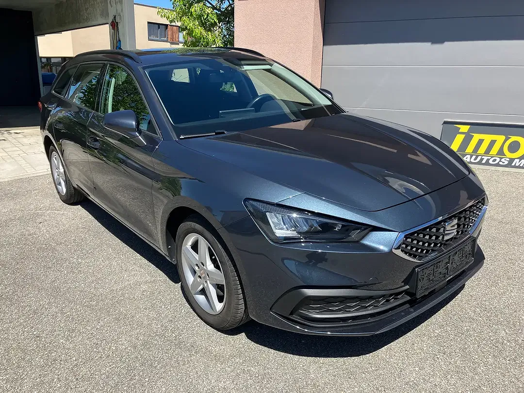 SEAT Leon - Thumbnail 2