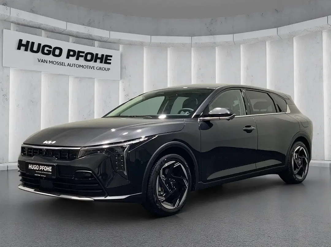 Kia K4 - Afbeelding 1