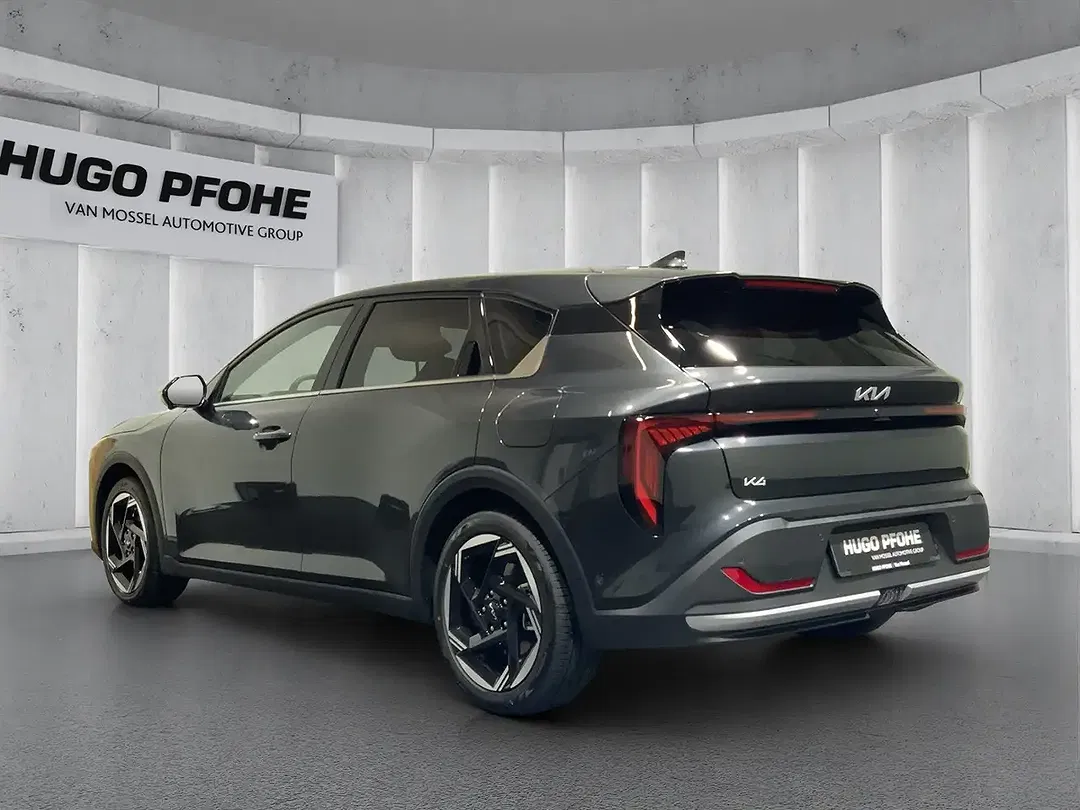 Kia K4 - Thumbnail 3
