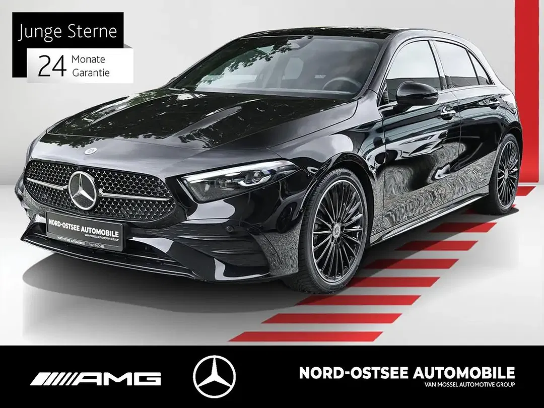 Mercedes-Benz A 200 - Thumbnail 1