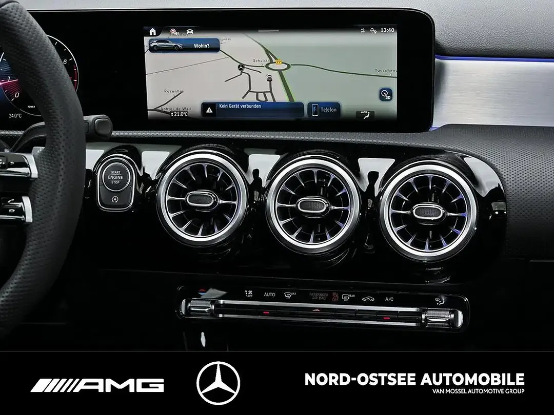 Mercedes-Benz A 200 - Thumbnail 10