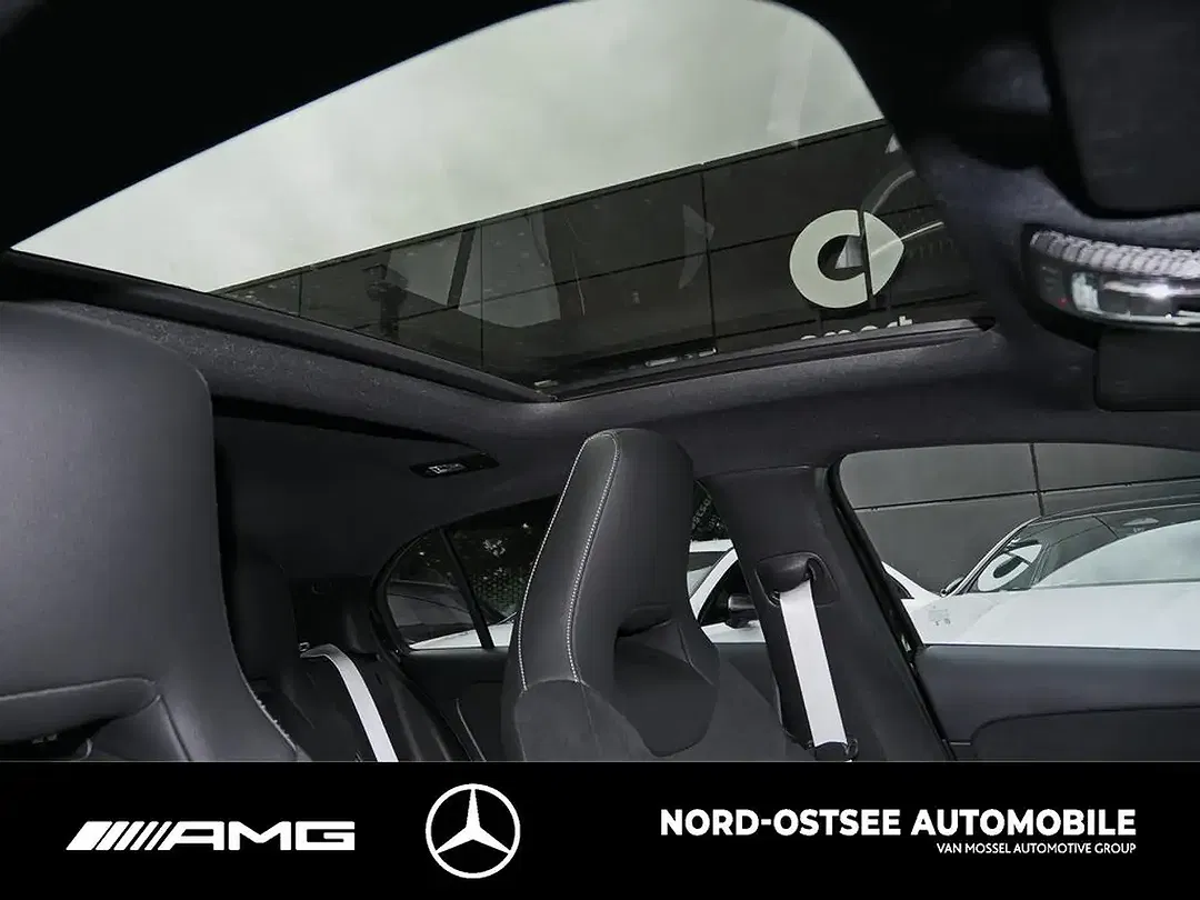 Mercedes-Benz A 200 - Thumbnail 14
