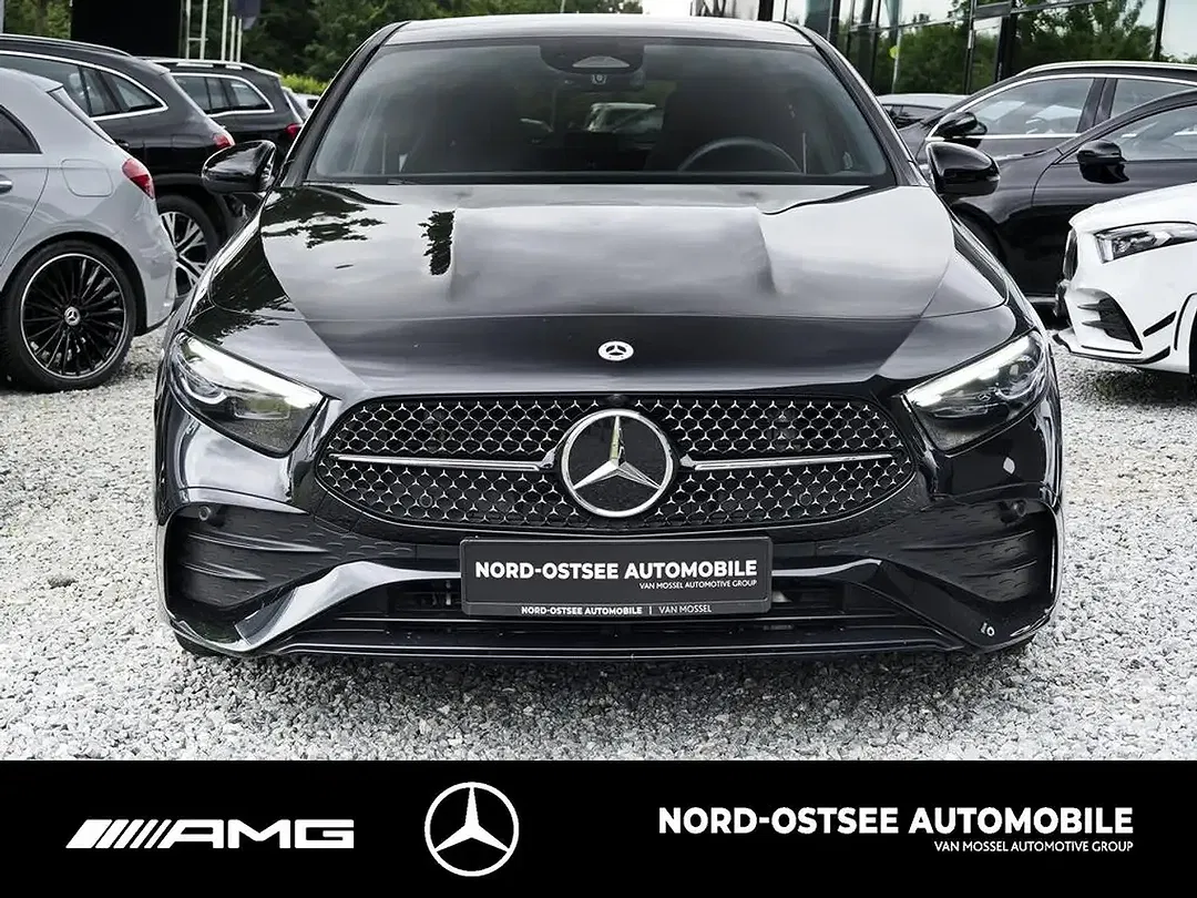 Mercedes-Benz A 200 - Thumbnail 2