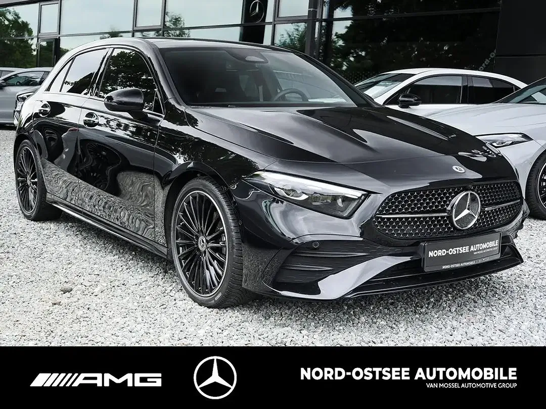 Mercedes-Benz A 200 - Thumbnail 3