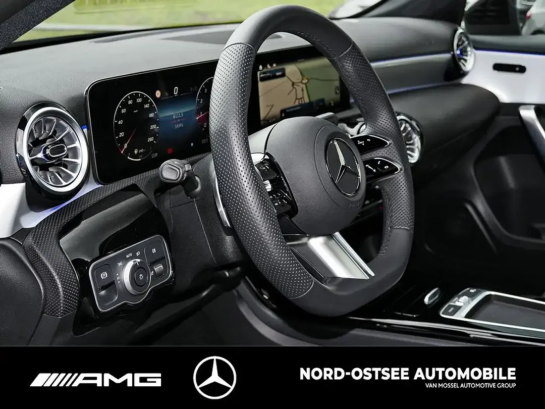 Mercedes-Benz A 200 - Thumbnail 8