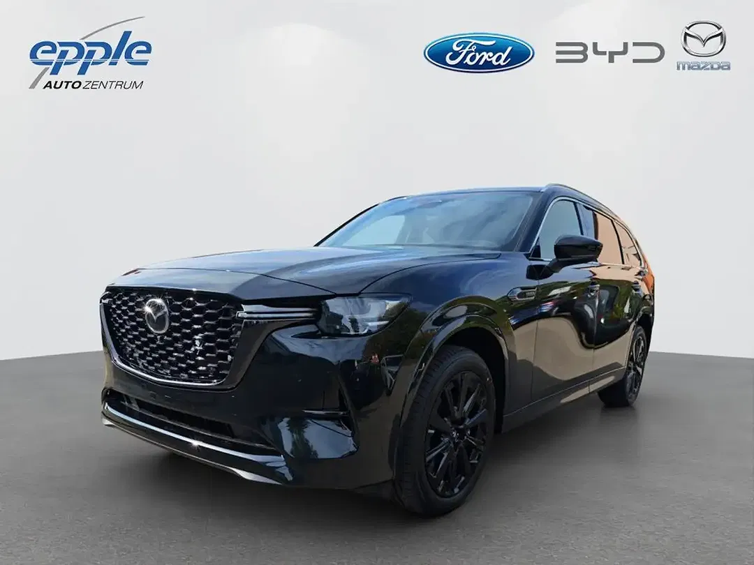 Mazda CX-80 - Thumbnail 1
