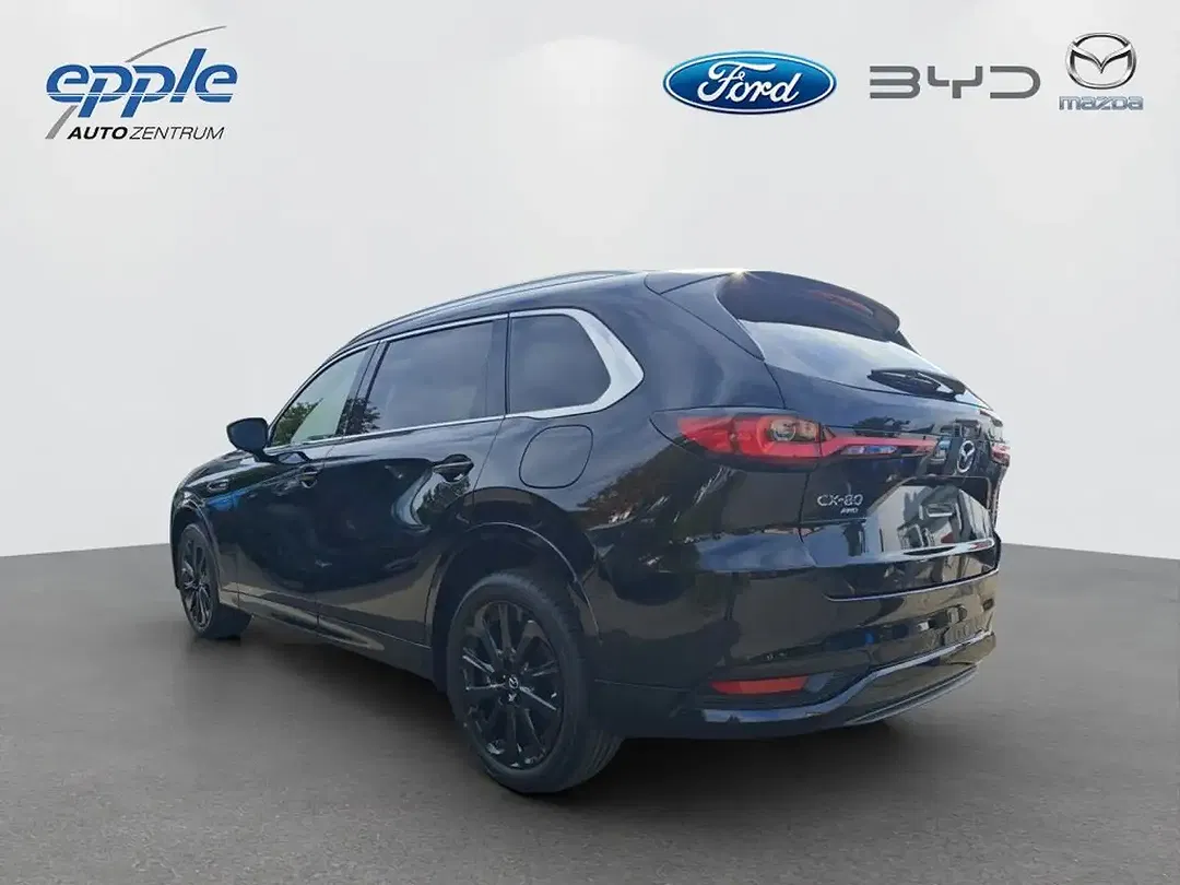 Mazda CX-80 - Thumbnail 4