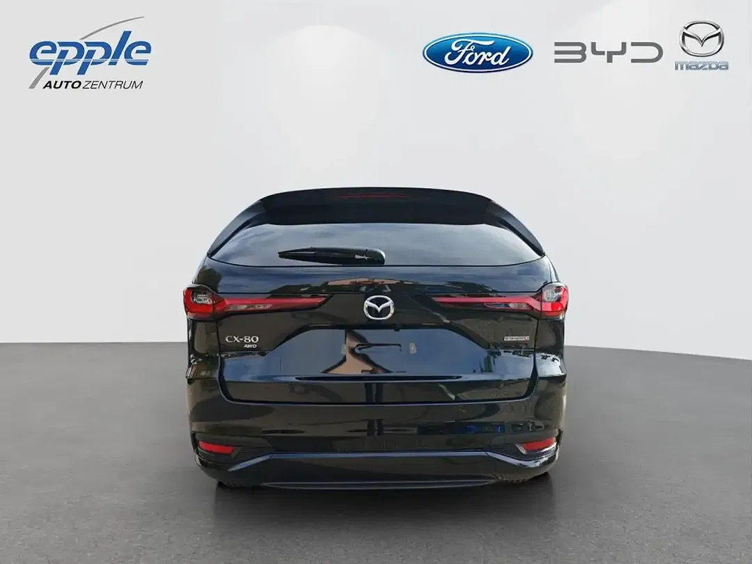 Mazda CX-80 - Thumbnail 5