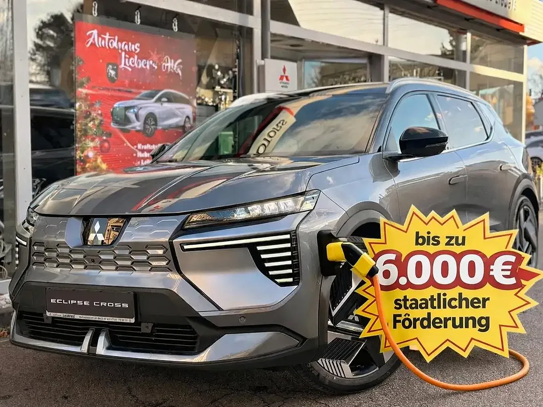 Mitsubishi Eclipse Cross - Thumbnail 1