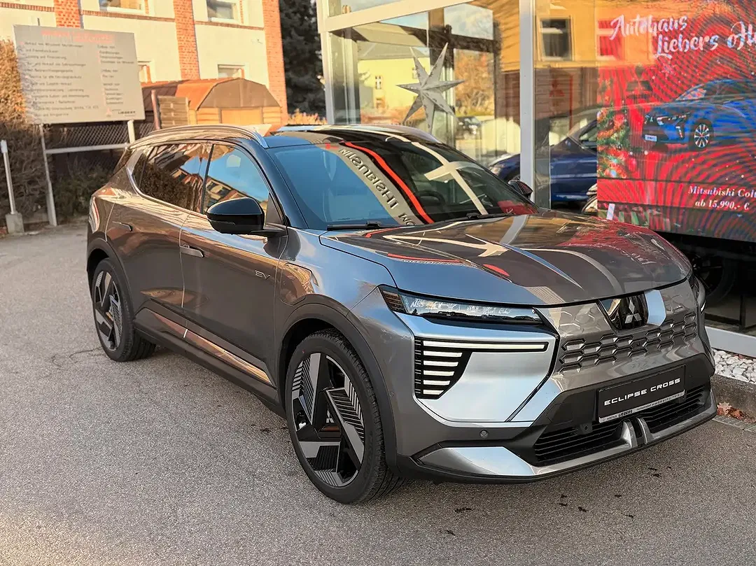 Mitsubishi Eclipse Cross - Thumbnail 6