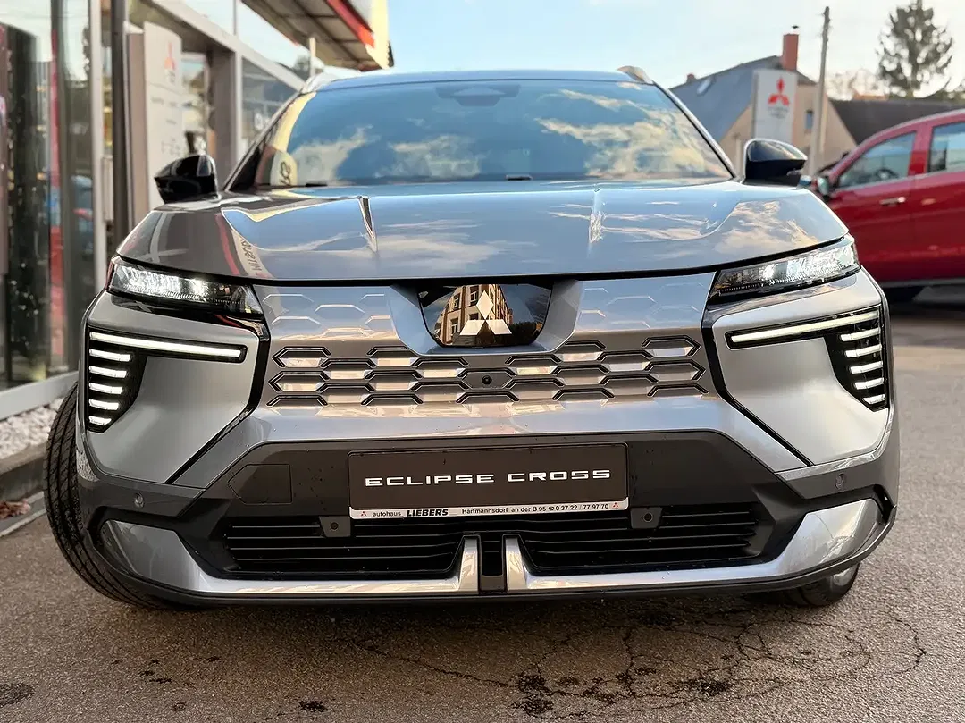 Mitsubishi Eclipse Cross - Thumbnail 7