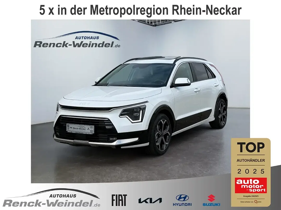 Kia Niro - Afbeelding 1