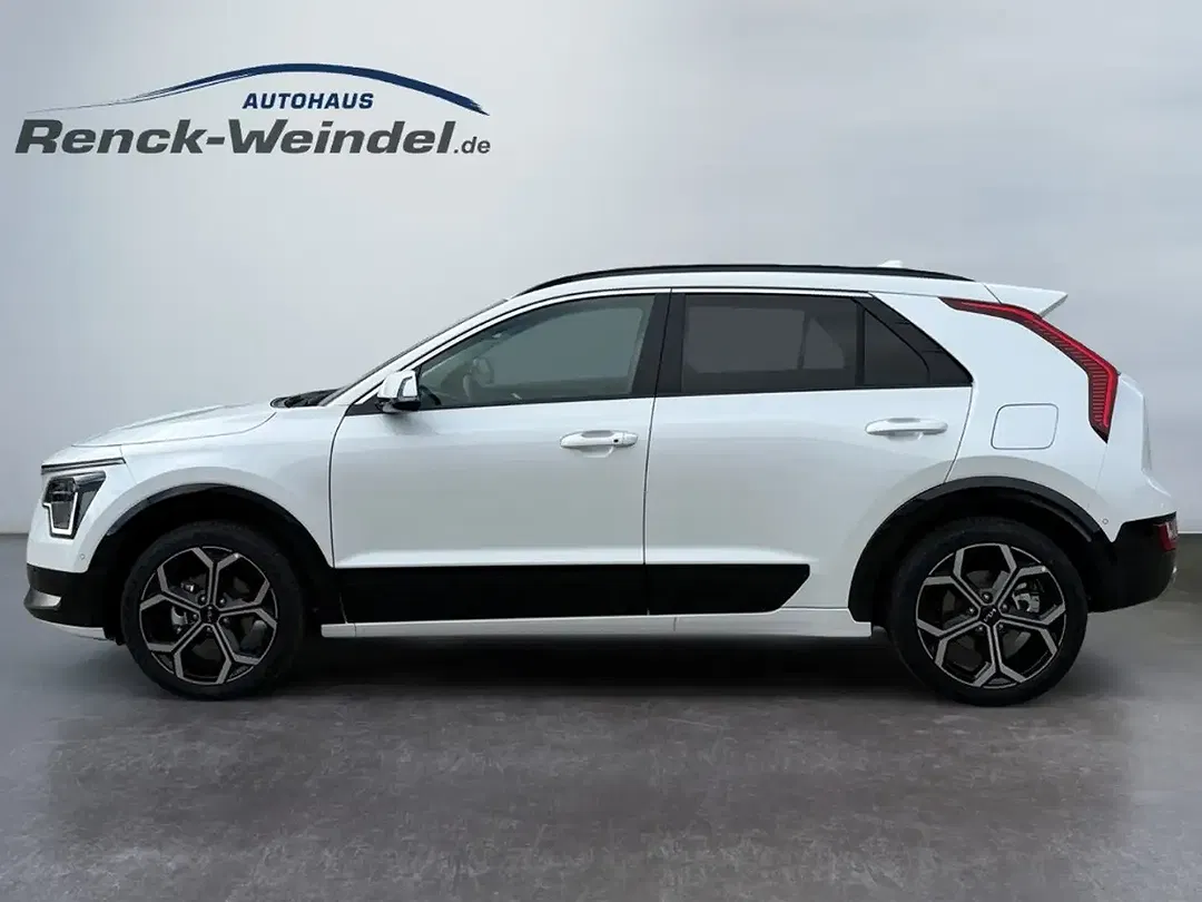 Kia Niro - Thumbnail 2