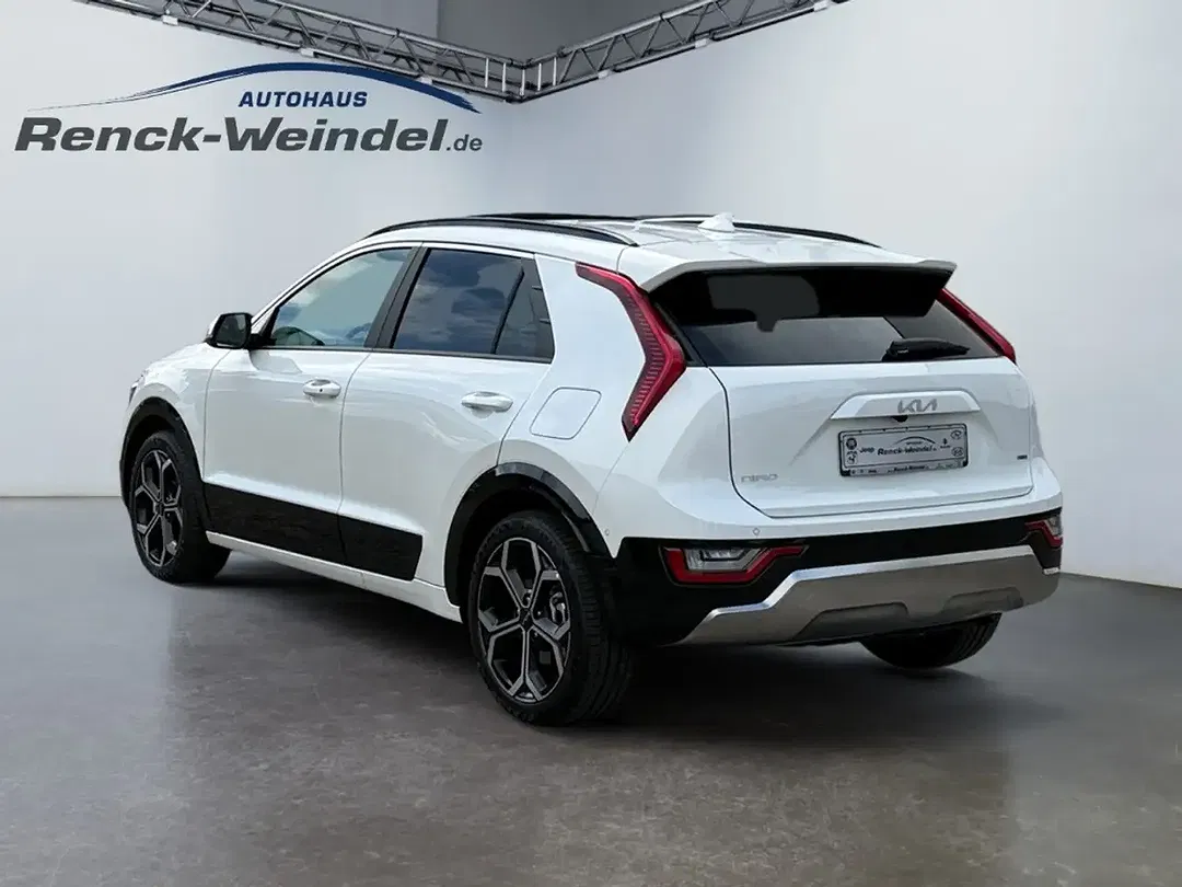 Kia Niro - Thumbnail 3