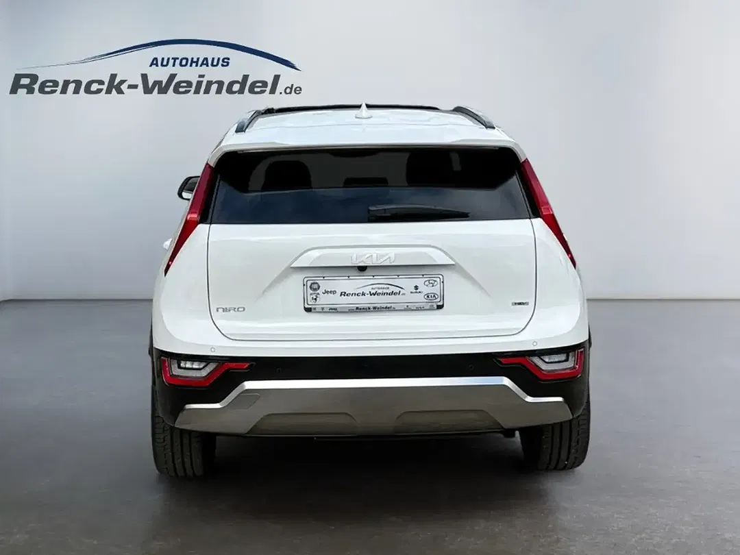 Kia Niro - Thumbnail 4