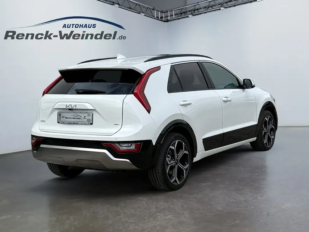 Kia Niro - Thumbnail 5