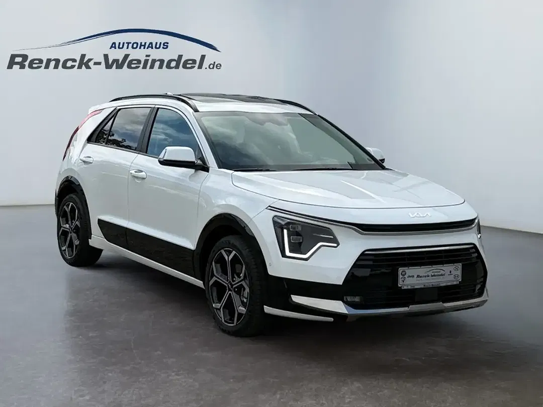 Kia Niro - Thumbnail 7