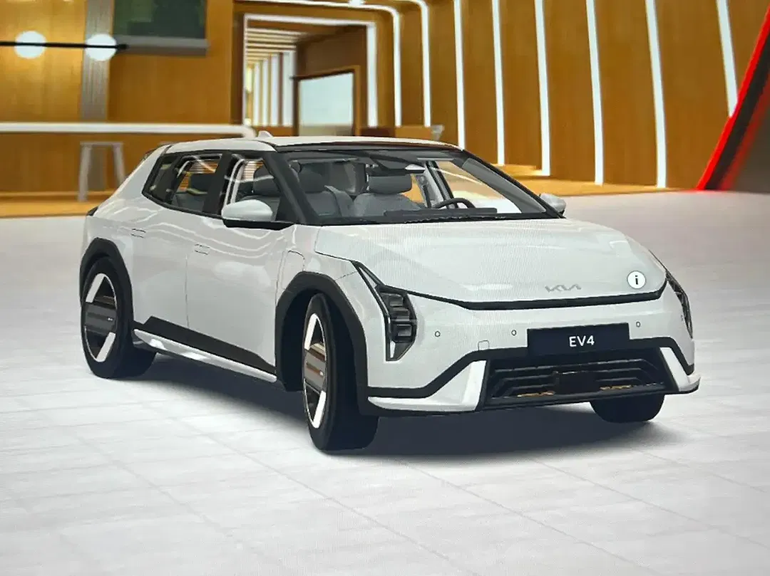 Kia EV4 - Thumbnail 7