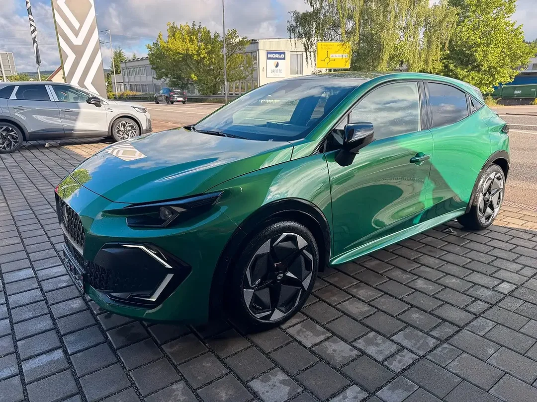 Renault Clio - Afbeelding 1