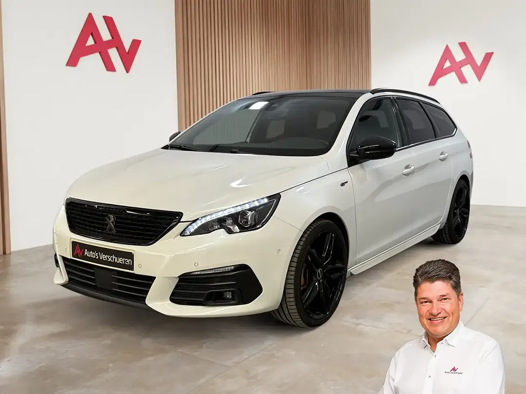Peugeot 308 PureTech EAT8 GT Line SW