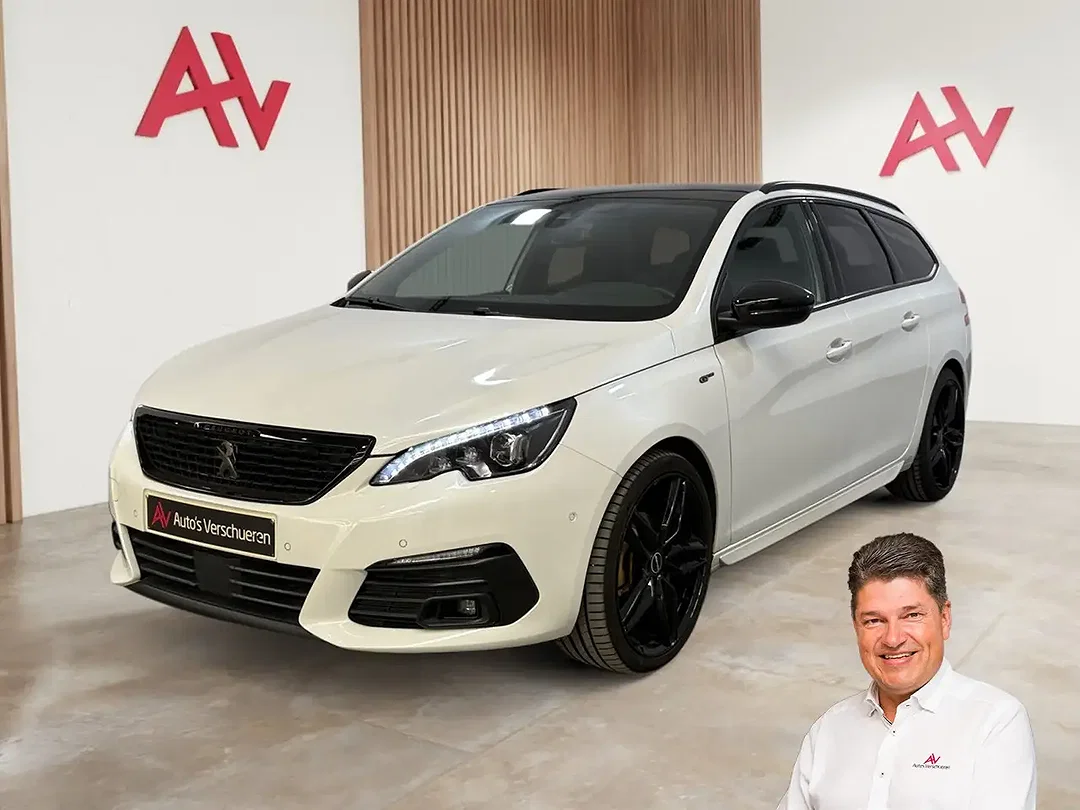 Peugeot 308 - Afbeelding 1