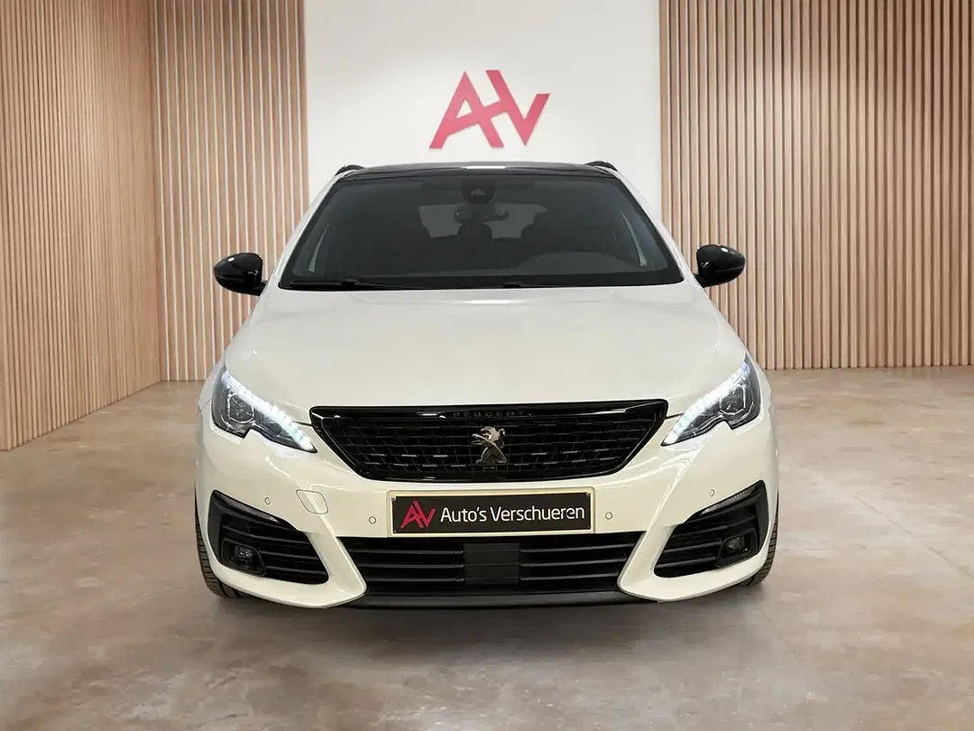 Peugeot 308 - Thumbnail 2