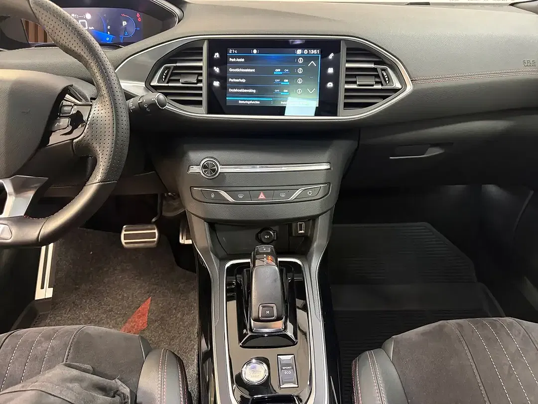 Peugeot 308 - Thumbnail 21