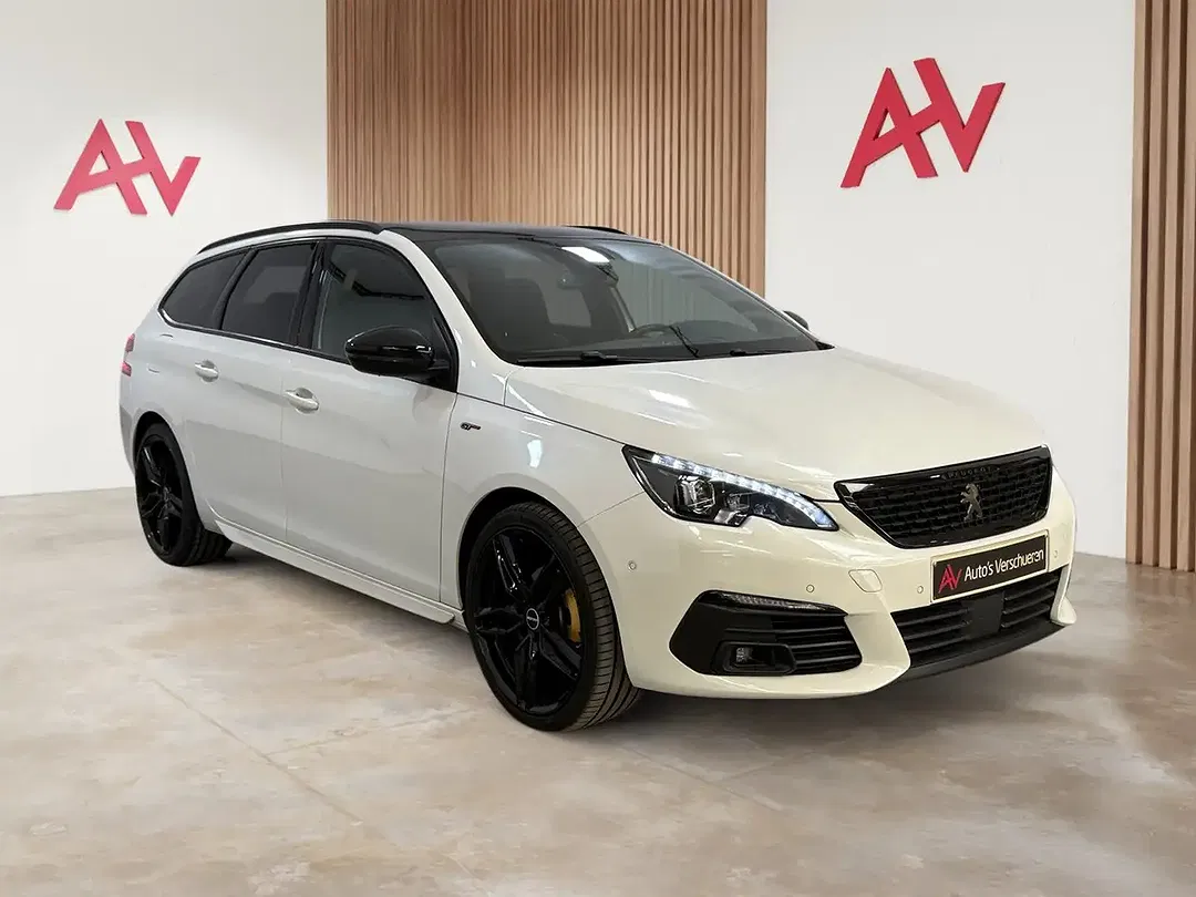 Peugeot 308 - Thumbnail 3