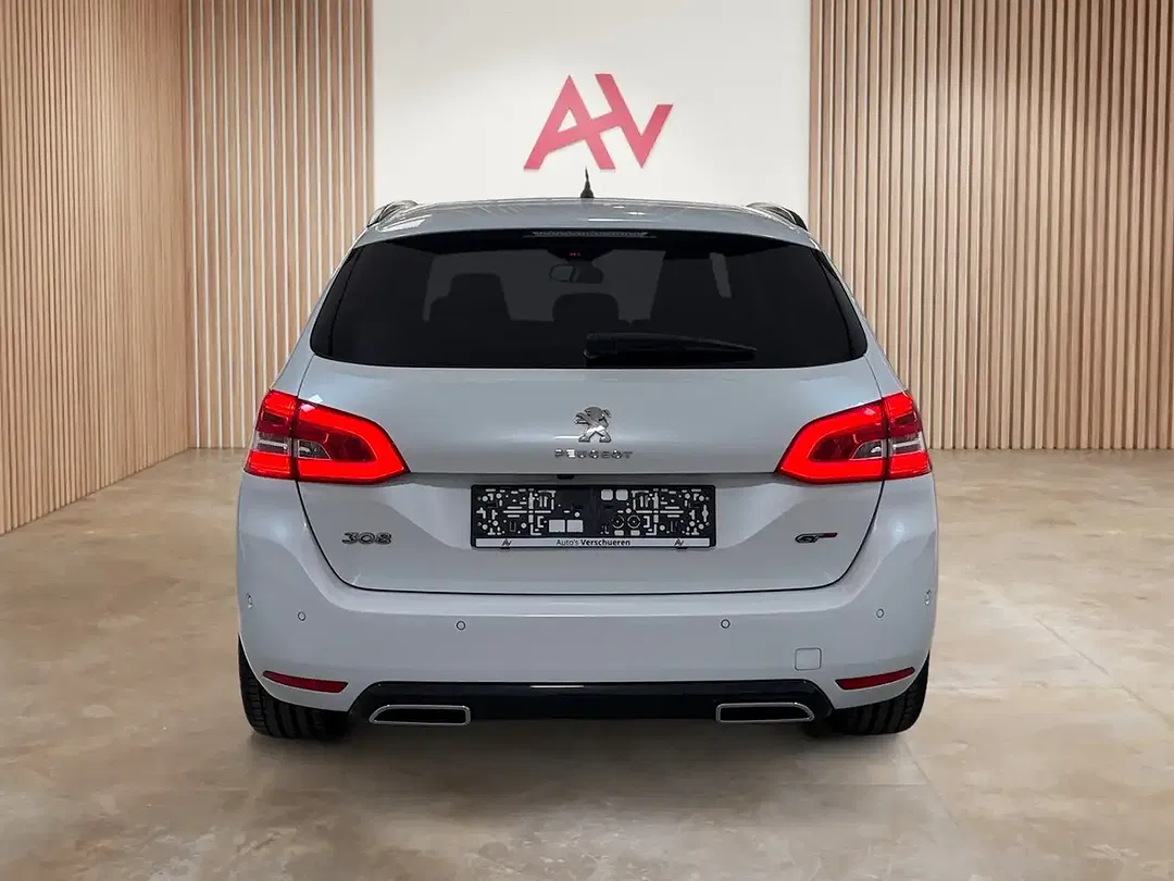 Peugeot 308 - Thumbnail 8