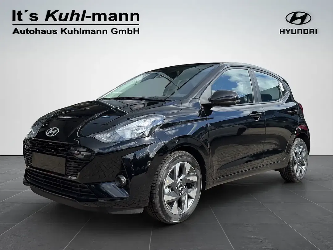 Hyundai i10 - Thumbnail 1
