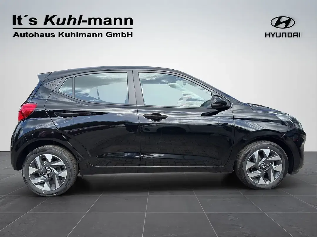 Hyundai i10 - Thumbnail 12