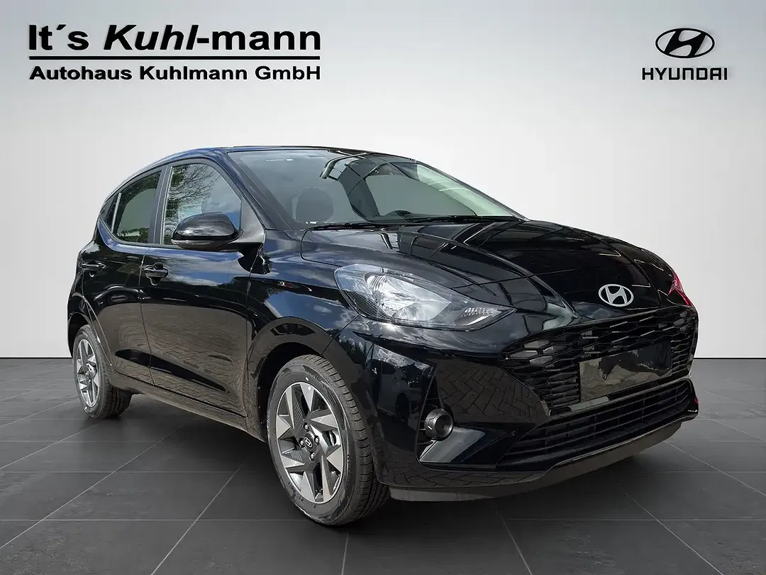 Hyundai i10 - Thumbnail 13