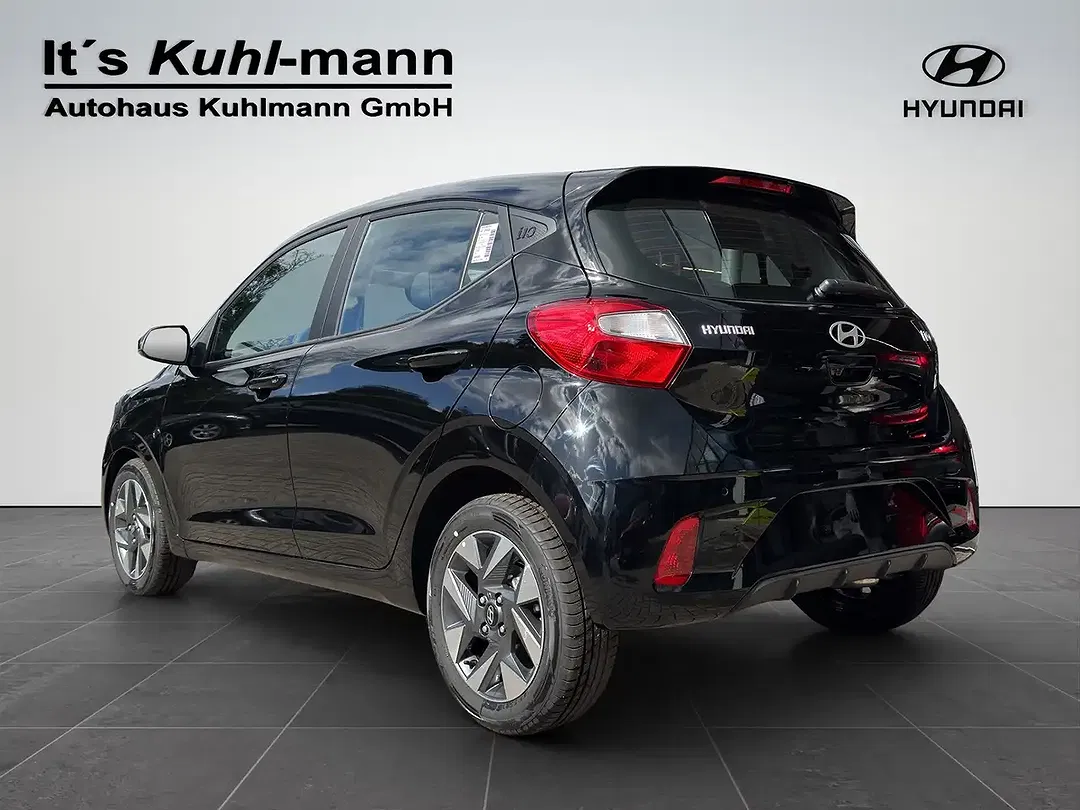Hyundai i10 - Thumbnail 6
