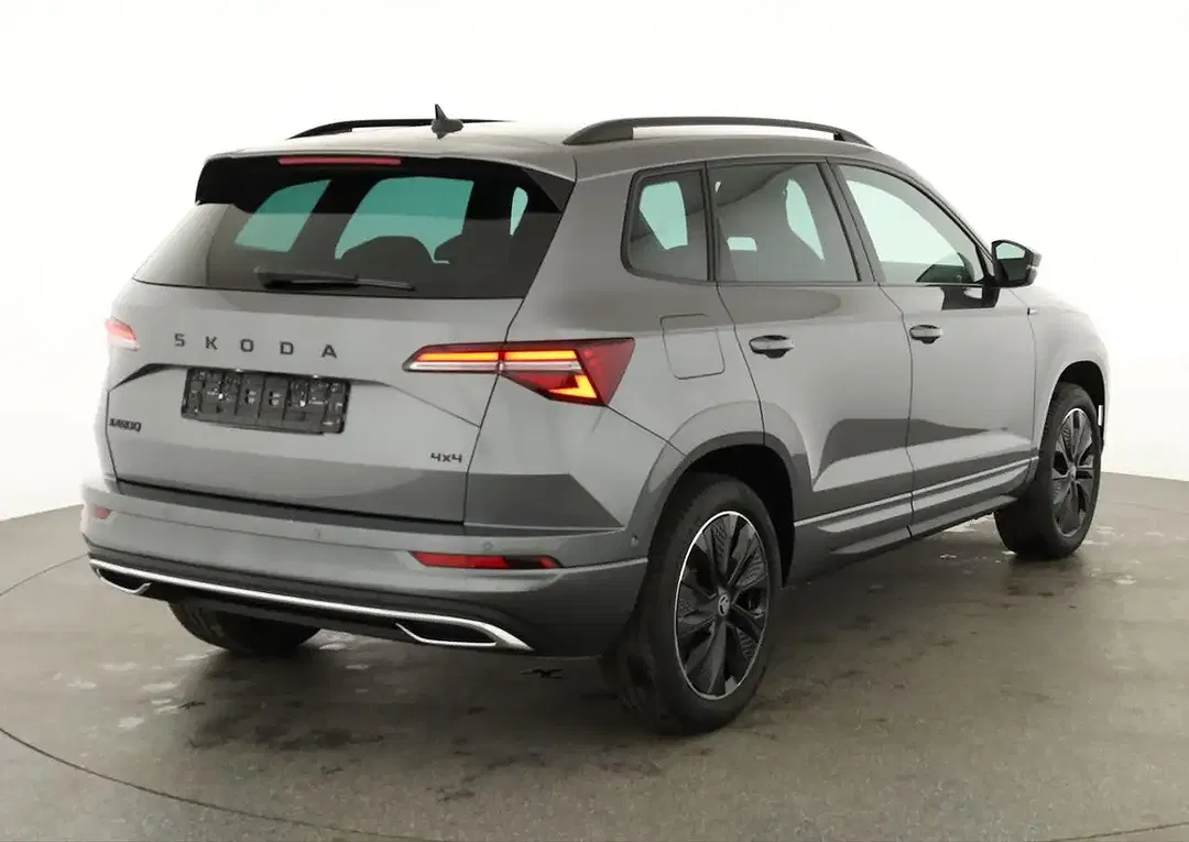 Skoda Karoq - Thumbnail 3