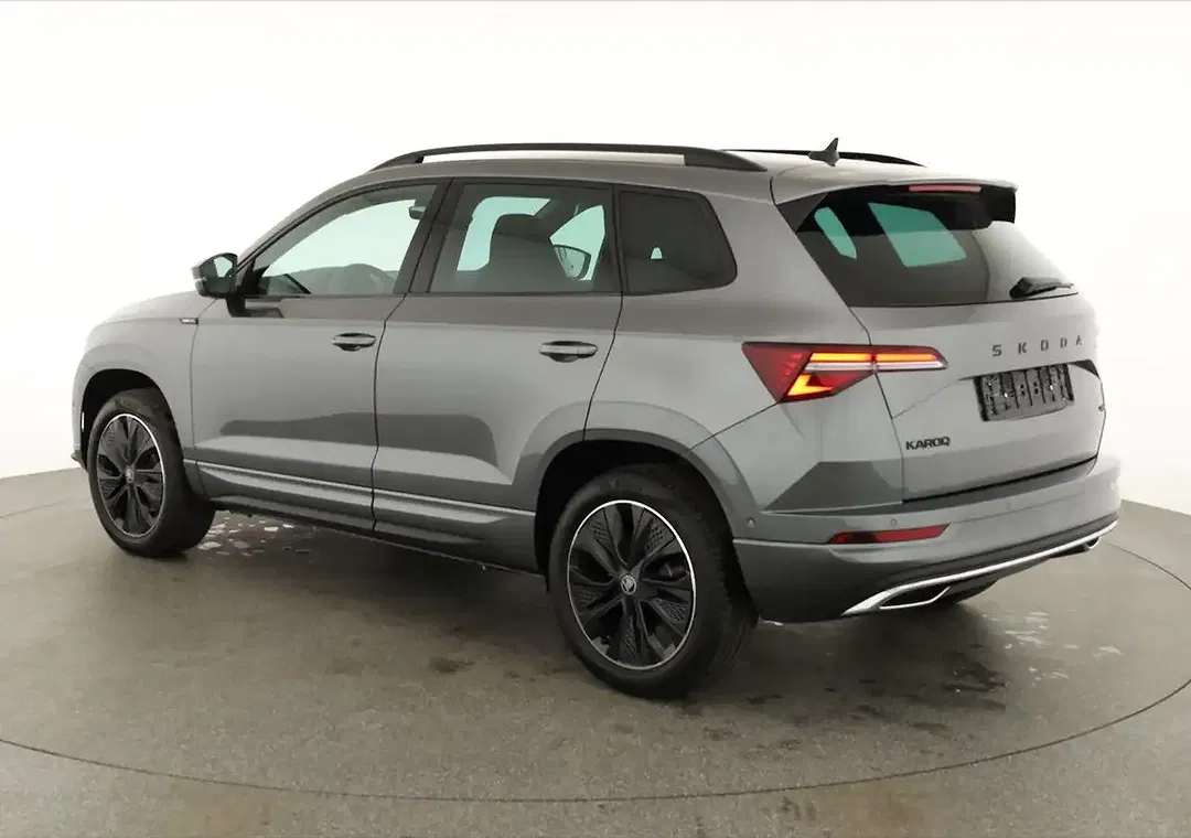 Skoda Karoq - Thumbnail 4