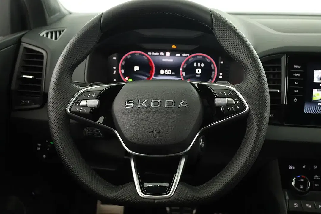 Skoda Karoq - Thumbnail 6