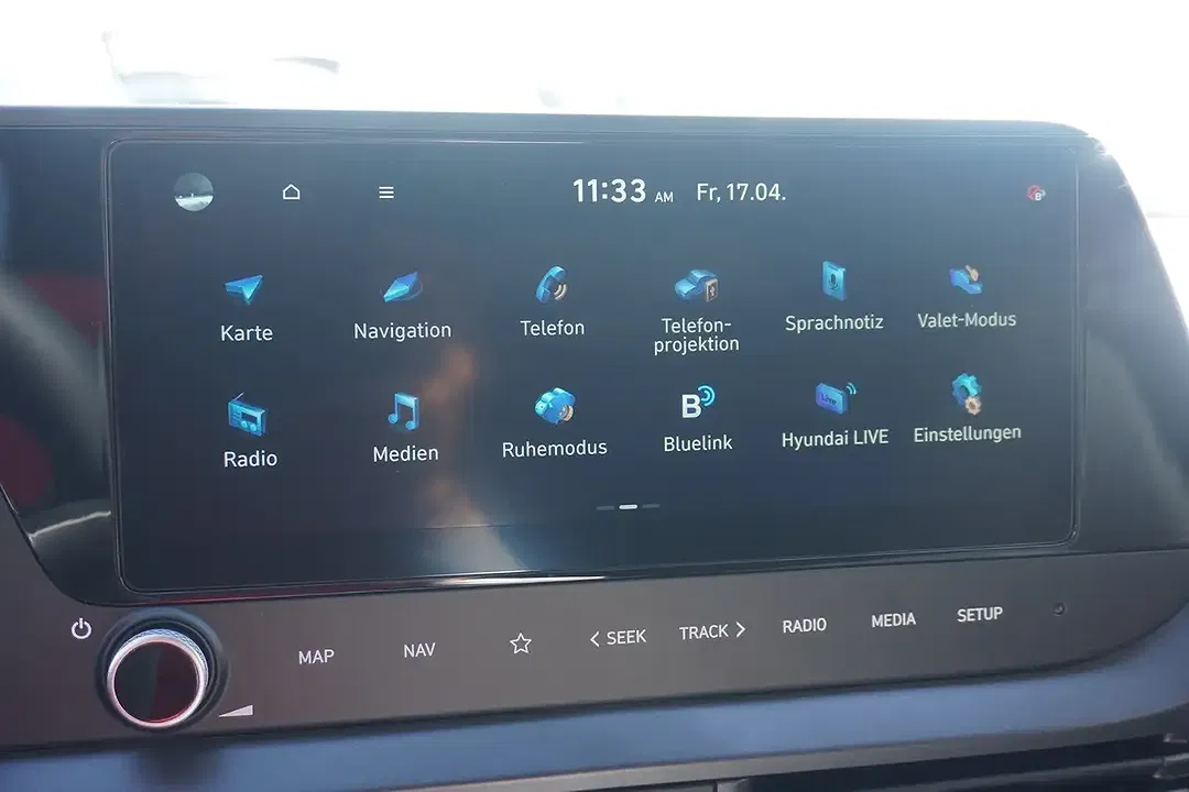 Hyundai i20 - Thumbnail 11