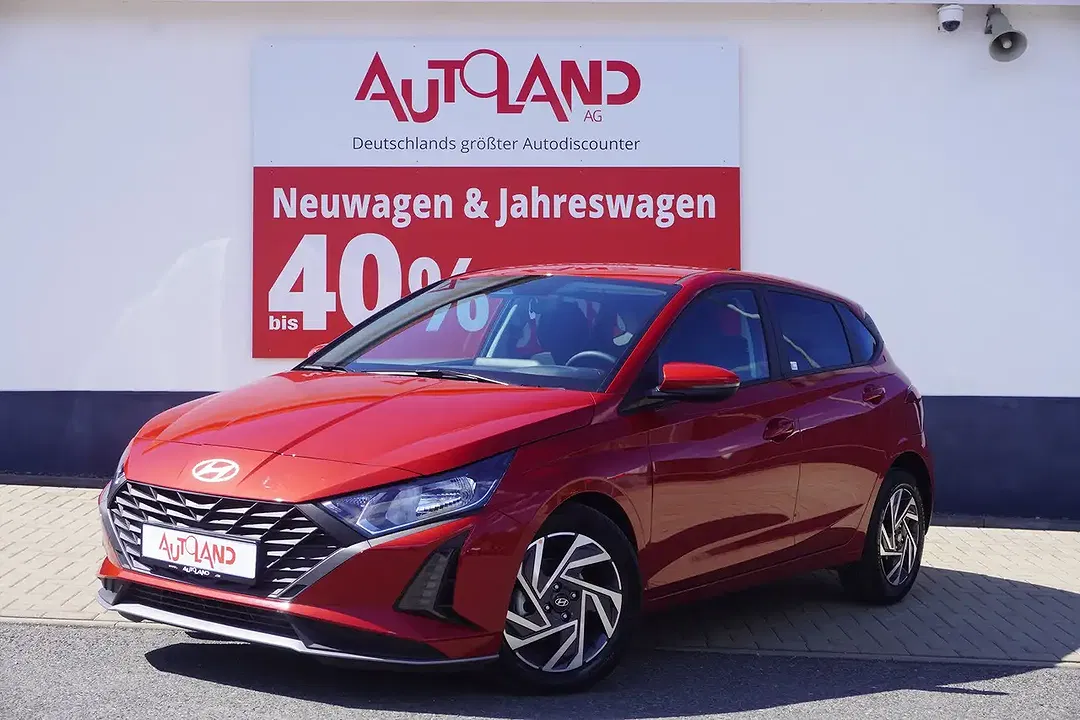 Hyundai i20 - Thumbnail 1